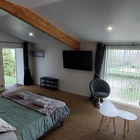 Saint-Frajou Chambre Lilas Domaine Cap De Coste מראה חיצוני תמונה