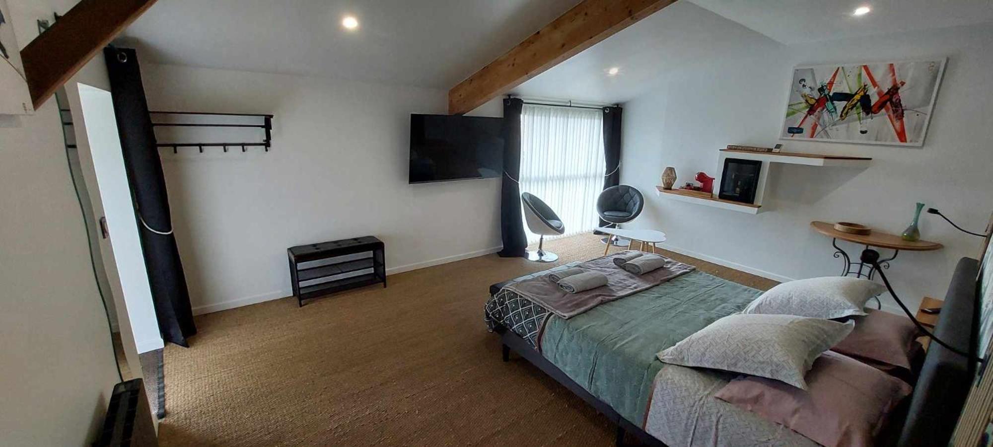 Saint-Frajou Chambre Lilas Domaine Cap De Coste מראה חיצוני תמונה